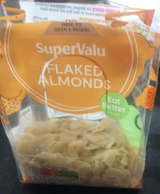 Flaked Almonds