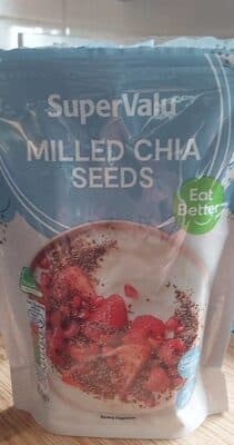 Milled Chia Seeds