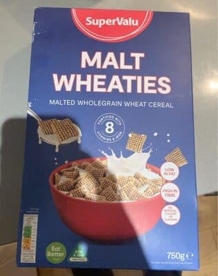Malt wheaties