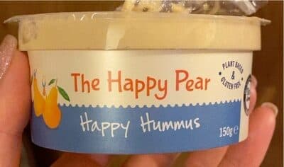 Happy Hummus