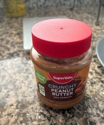 Crunchy Peanut Butter