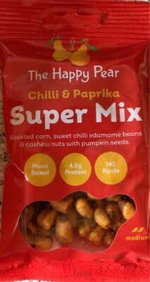Chilli & Paprika Super Mix