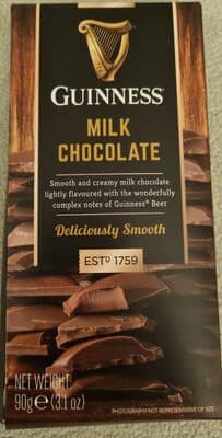 Guinness Milk Chocolate