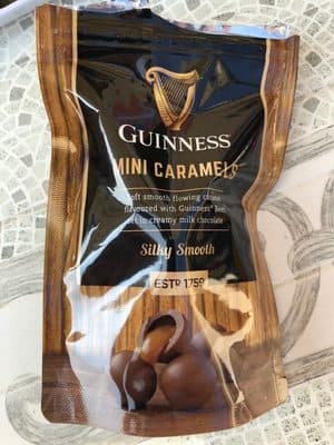 Mini caramels