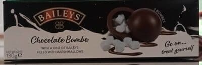 Chocolate Bombe