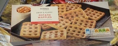 Potato Waffle