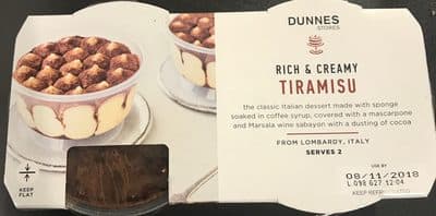 Tiramisu