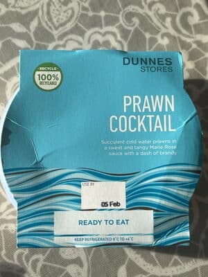 Prawn Cocktail