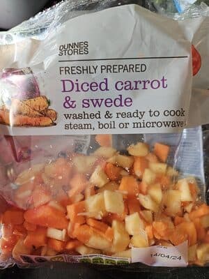 Carrot & Swede