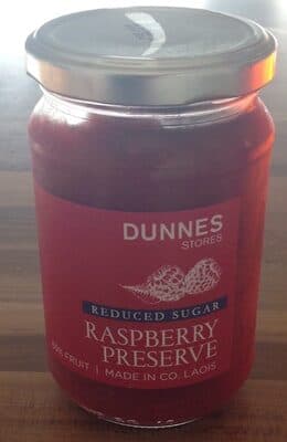 Raspberry Preserve