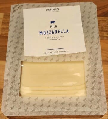 Mild Mozzarella