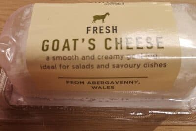Goat's cheese