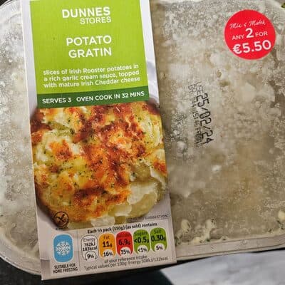 Potato Gratin