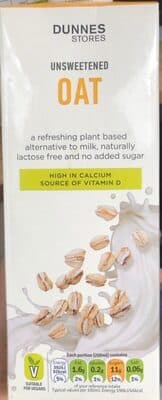 Oat milk