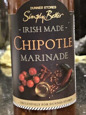 Chipotle Marinated