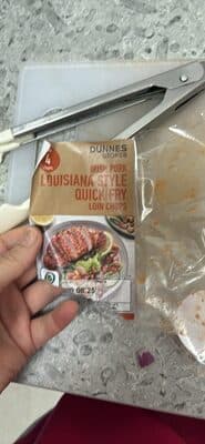 Louisiana Loim Chops