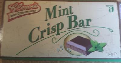 Mint Crisp Bar