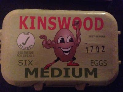 Eggs