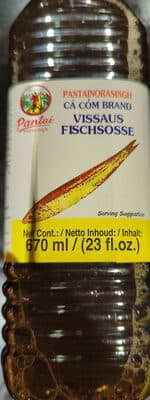 Fish Sauce