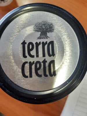 Terra Creta Organic Green olives