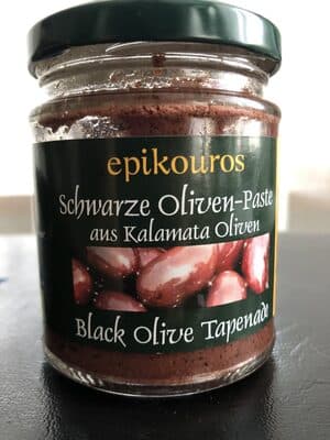 Black Olive Tapenade