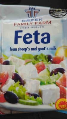 Feta Cheese