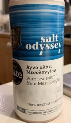 Pure Sea Salt