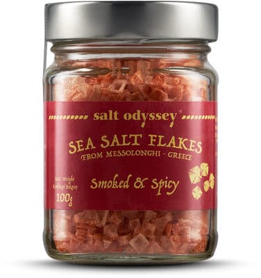 Sea Salt Flakes