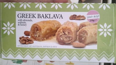 Greek Baklava
