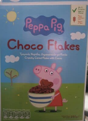 Choco Flakes