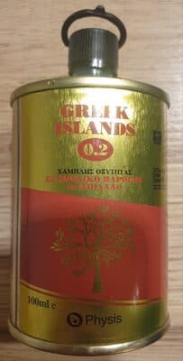 Extra Virgin Olive Oil