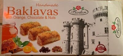 Baklavas