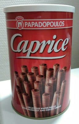 Caprice classic