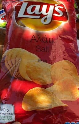 Chips Salt