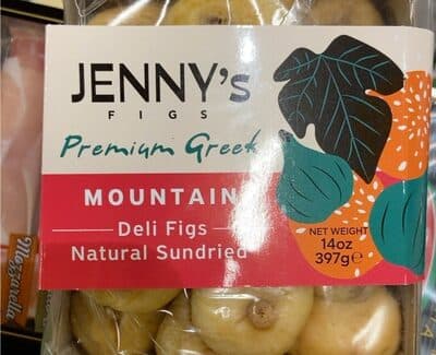 Premium Greek Figs