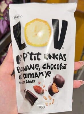 Le ptit encas