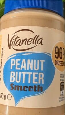 Peanut Butter Smooth