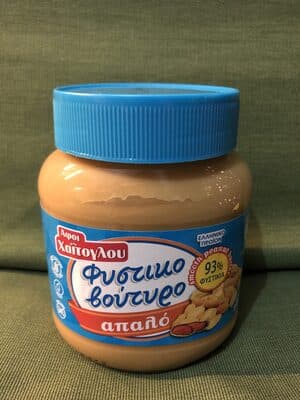 Peanut Butter Smooth