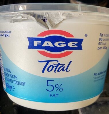 Greek Yogurt