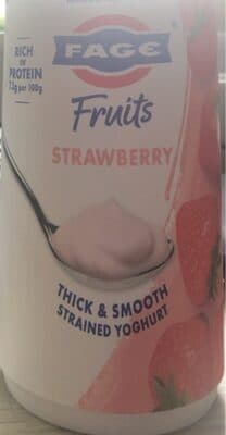 Fruits strawberry