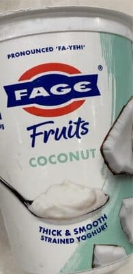Fruits Coconut