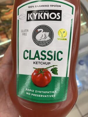 Classic Ketchup
