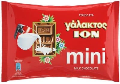 ION mini Milk Chocolate