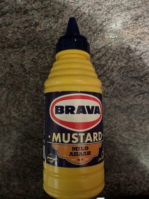 Mustard Mild