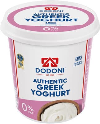 Authentic Greek Yoghurt