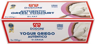 Authentic Greek Yoghurt