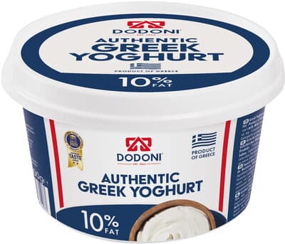 Authentic Greek Yoghurt