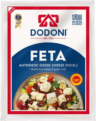 Feta cheese (P.D.O.)