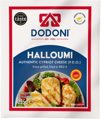 Authentic Halloumi
