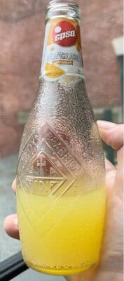 Epsa Orangeade Carbonated Drink